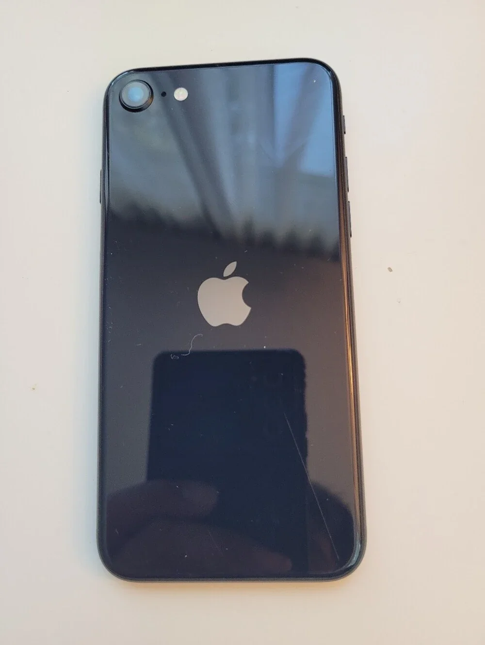 Apple iPhone SE 3rd Gen 64 Gb Used Black **AJ**